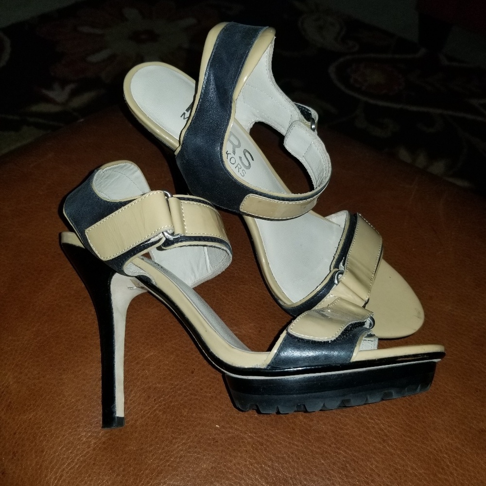 New Michael Kors heels
